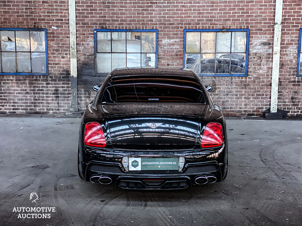 Bentley Continental Flying Spur 6.0 W12 560PS 2006 -Youngtimer-
