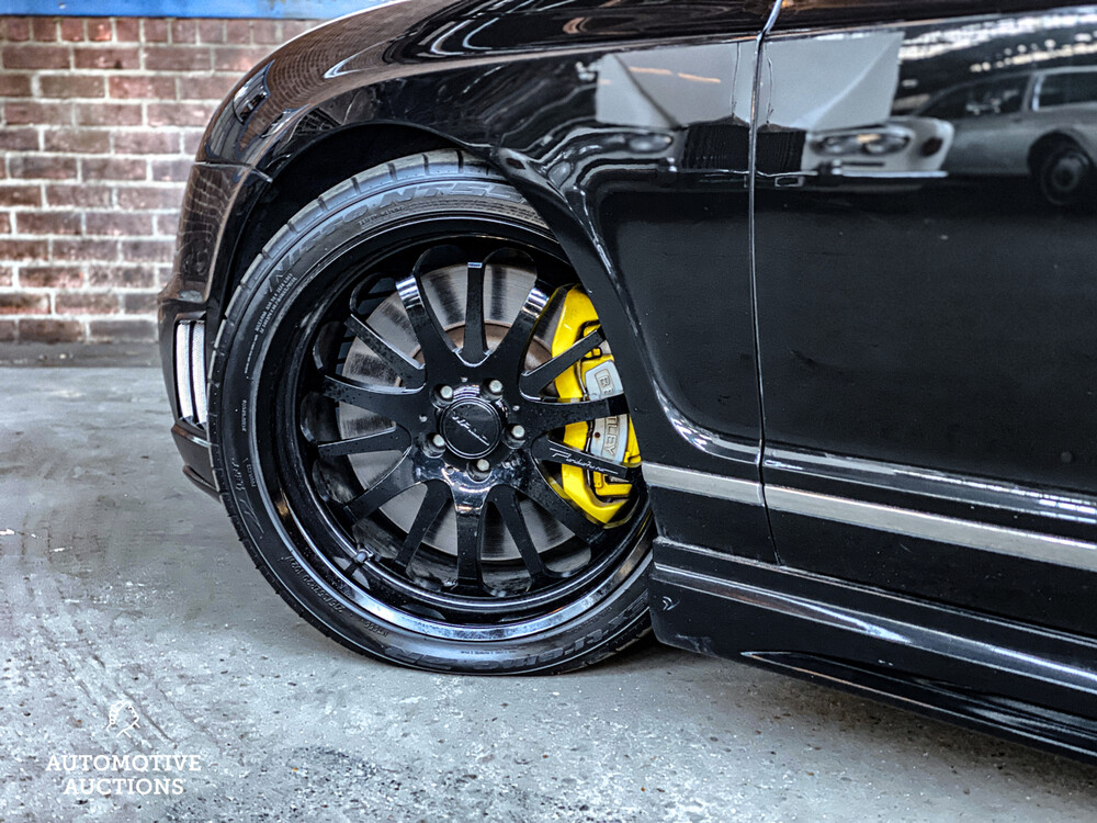 Bentley Continental Flying Spur 6.0 W12 560PS 2006 -Youngtimer-