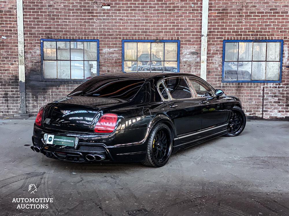 Bentley Continental Flying Spur 6.0 W12 560PS 2006 -Youngtimer-
