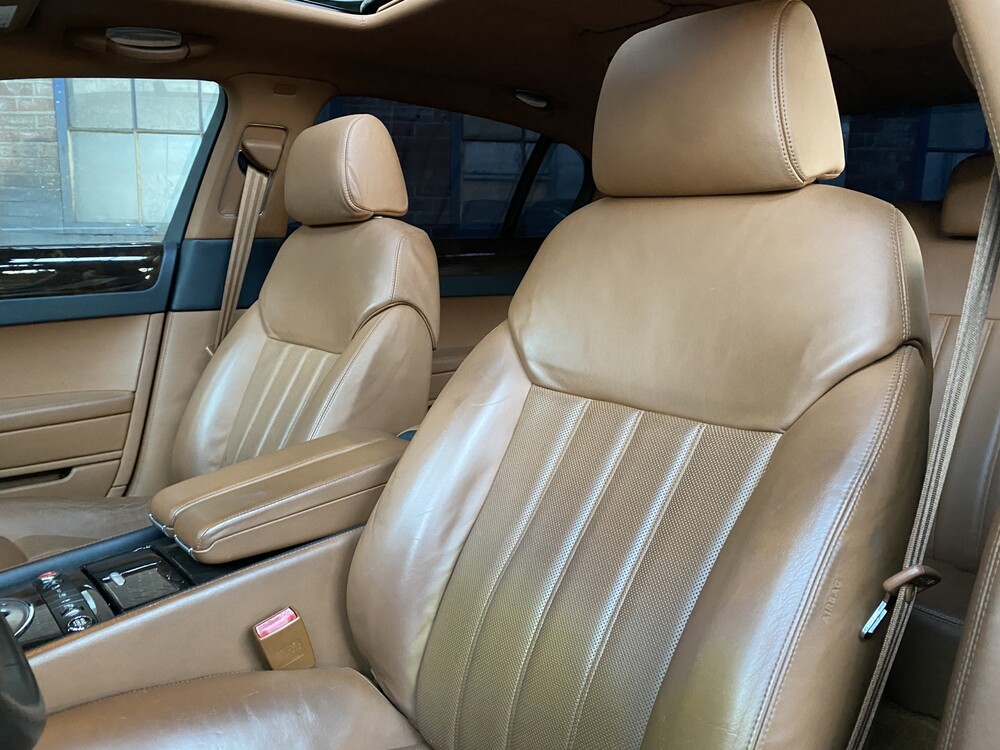 Bentley Continental Flying Spur 6.0 W12 560PS 2006 -Youngtimer-