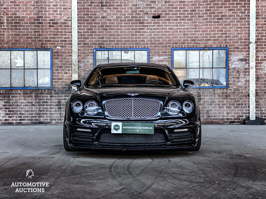 Bentley Continental Flying Spur 6.0 W12 560PS 2006 -Youngtimer-