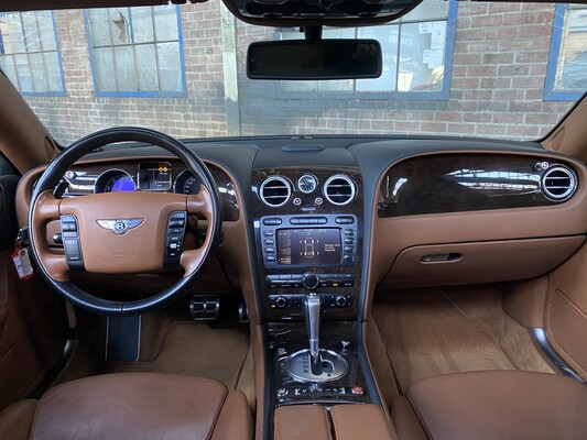 Bentley Continental Flying Spur 6.0 W12 560PS 2006 -Youngtimer-