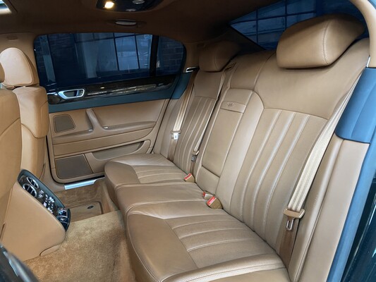 Bentley Continental Flying Spur 6.0 W12 560hp 2006 -Youngtimer-