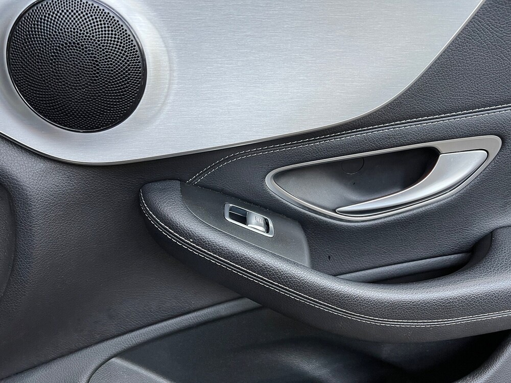 Mercedes-Benz C180 Coupé AMG Premium Plus 156PS 2017, G-955-VT