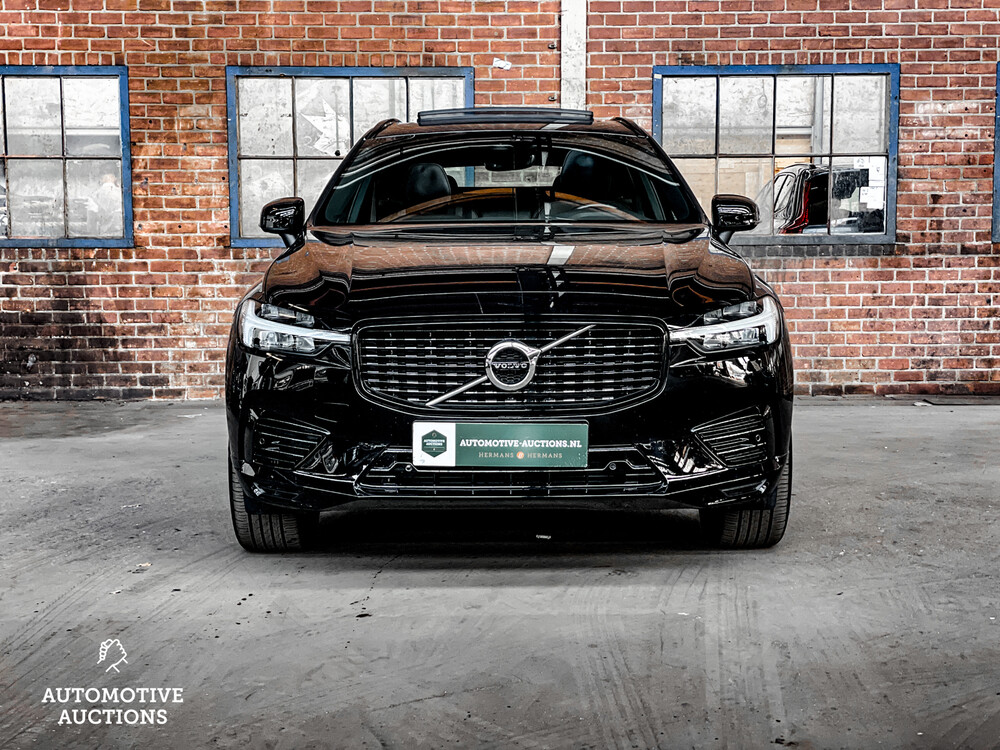 Volvo XC60 T8 R-Design 390hp 2021 -Herstellergarantie-