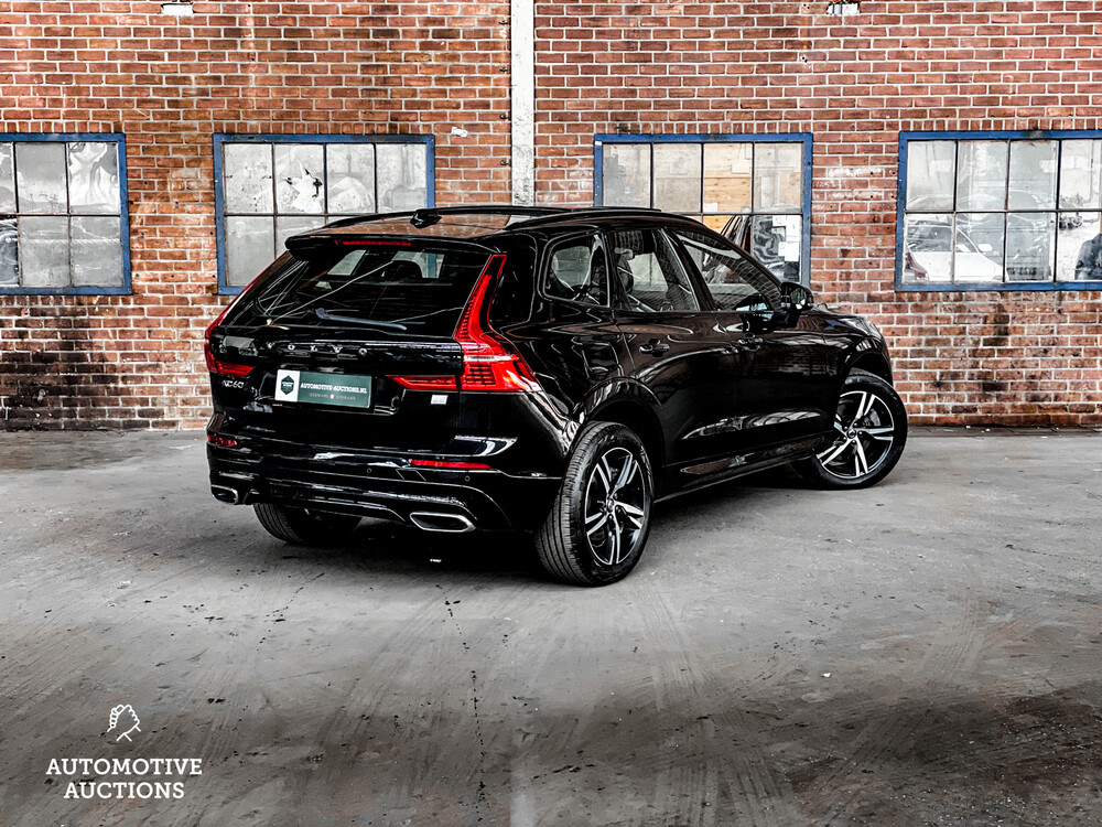 Volvo XC60 T8 R-Design 390hp 2021 -Herstellergarantie-