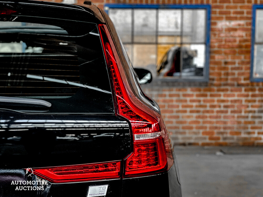 Volvo XC60 T8 R-Design 390hp 2021 -Herstellergarantie-