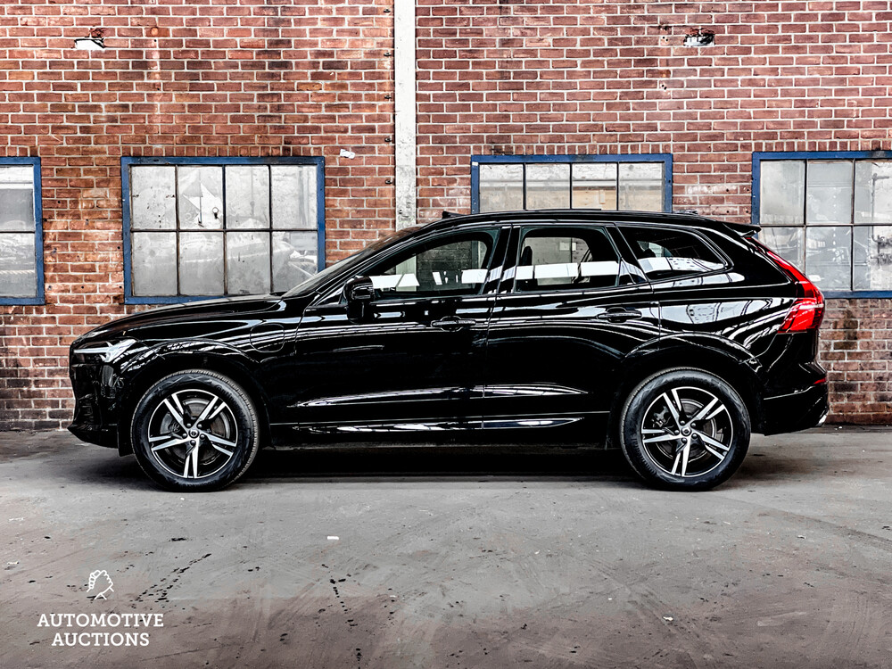 Volvo XC60 T8 R-Design 390hp 2021 -Herstellergarantie-