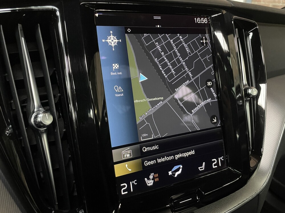 Volvo XC60 T8 R-Design 390hp 2021 -Herstellergarantie-