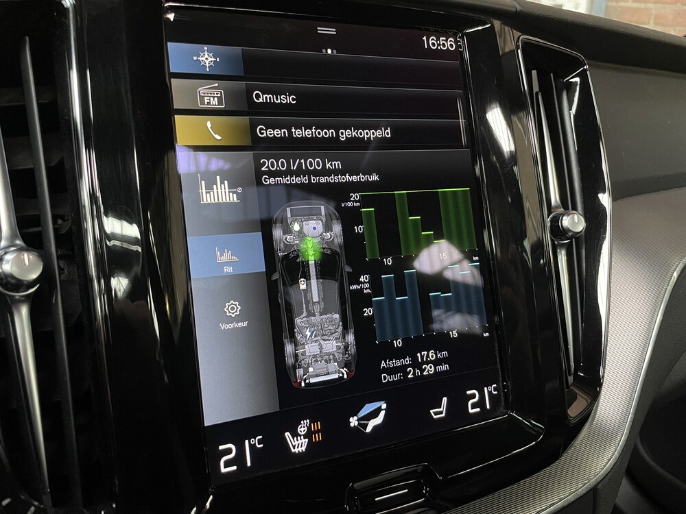 Volvo XC60 T8 R-Design 390hp 2021 -Herstellergarantie-