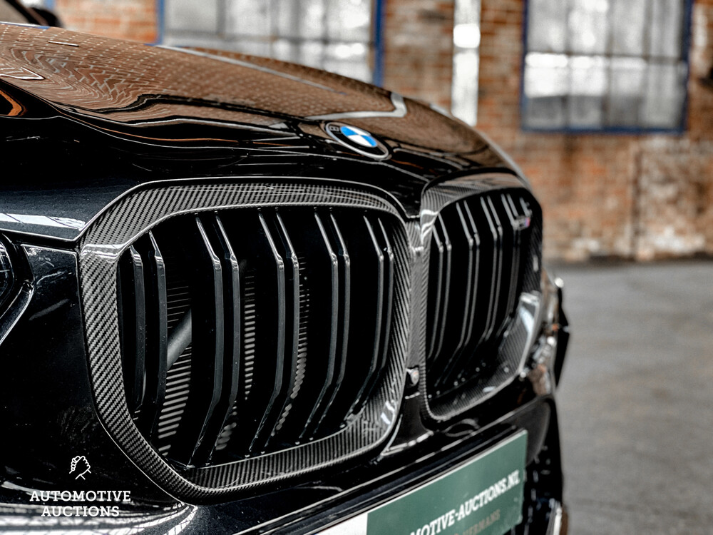 BMW X5 M Competition 625pk 2021 -Orig. NL-, L-714-HN -Fabrieksgarantie-