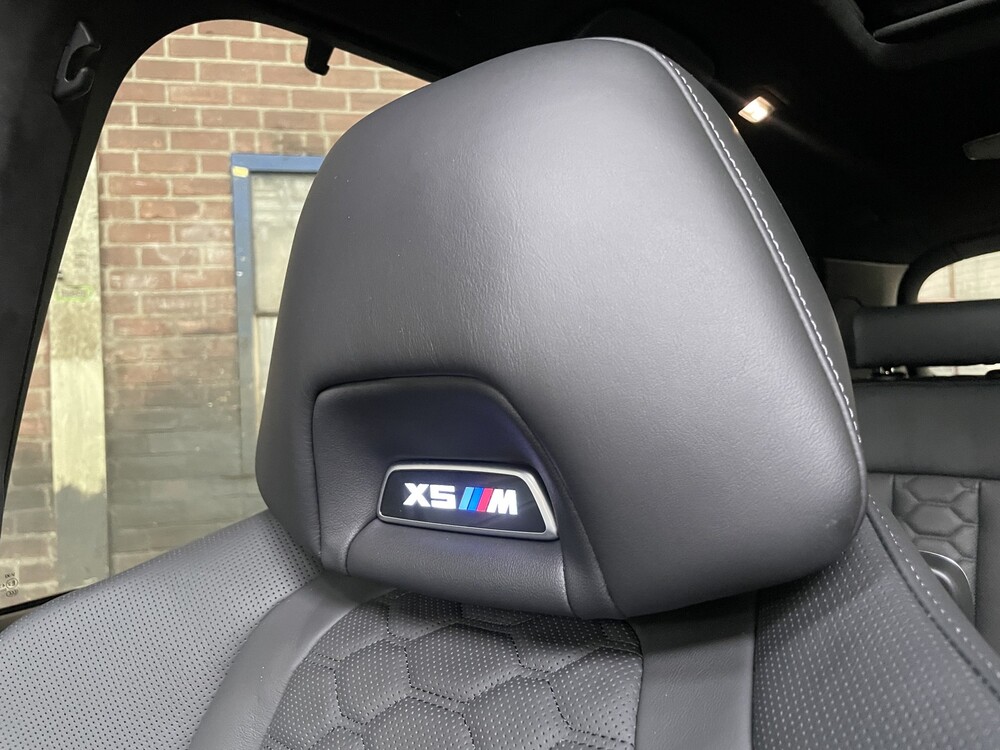 BMW X5 M Competition 625pk 2021 -Orig. NL-, L-714-HN -Fabrieksgarantie-