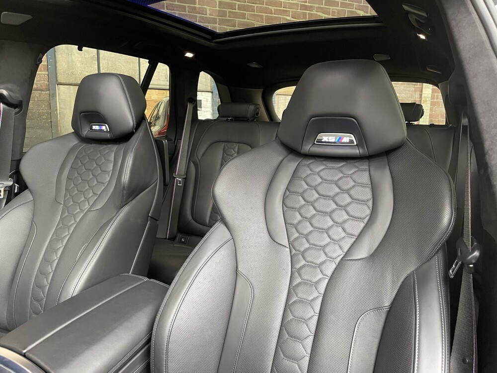 BMW X5 M Competition 625pk 2021 -Orig. NL-, L-714-HN -Fabrieksgarantie-