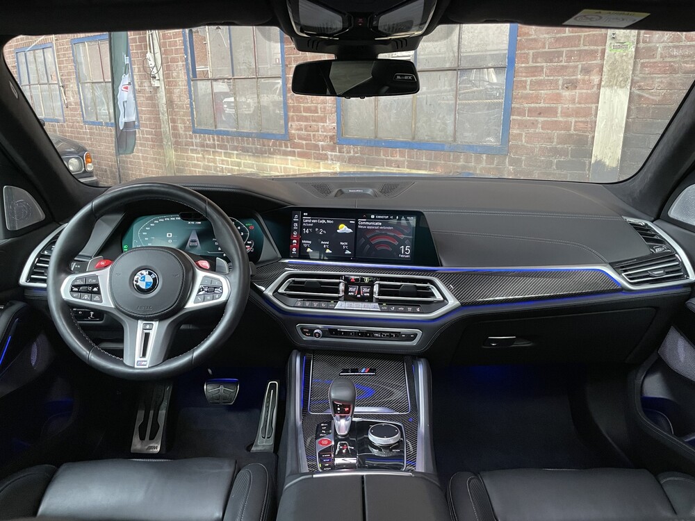 BMW X5 M Competition 625pk 2021 -Orig. NL-, L-714-HN -Fabrieksgarantie-