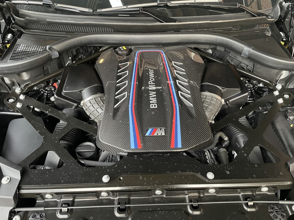 BMW X5 M Competition 625pk 2021 -Orig. NL-, L-714-HN -Fabrieksgarantie-