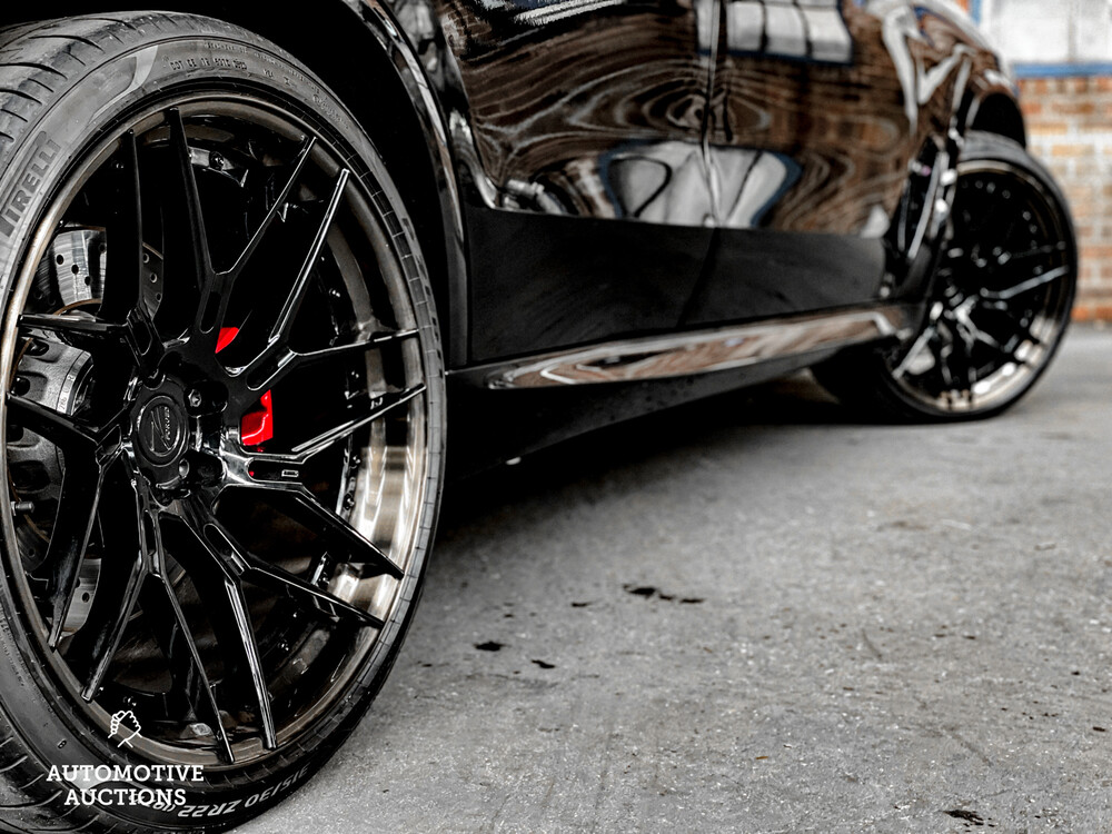 BMW X5 M Competition 625pk 2021 -Orig. NL-, L-714-HN -Fabrieksgarantie-