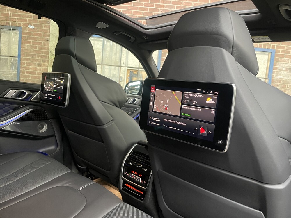 BMW X5 M Competition 625pk 2021 -Orig. NL-, L-714-HN -Fabrieksgarantie-