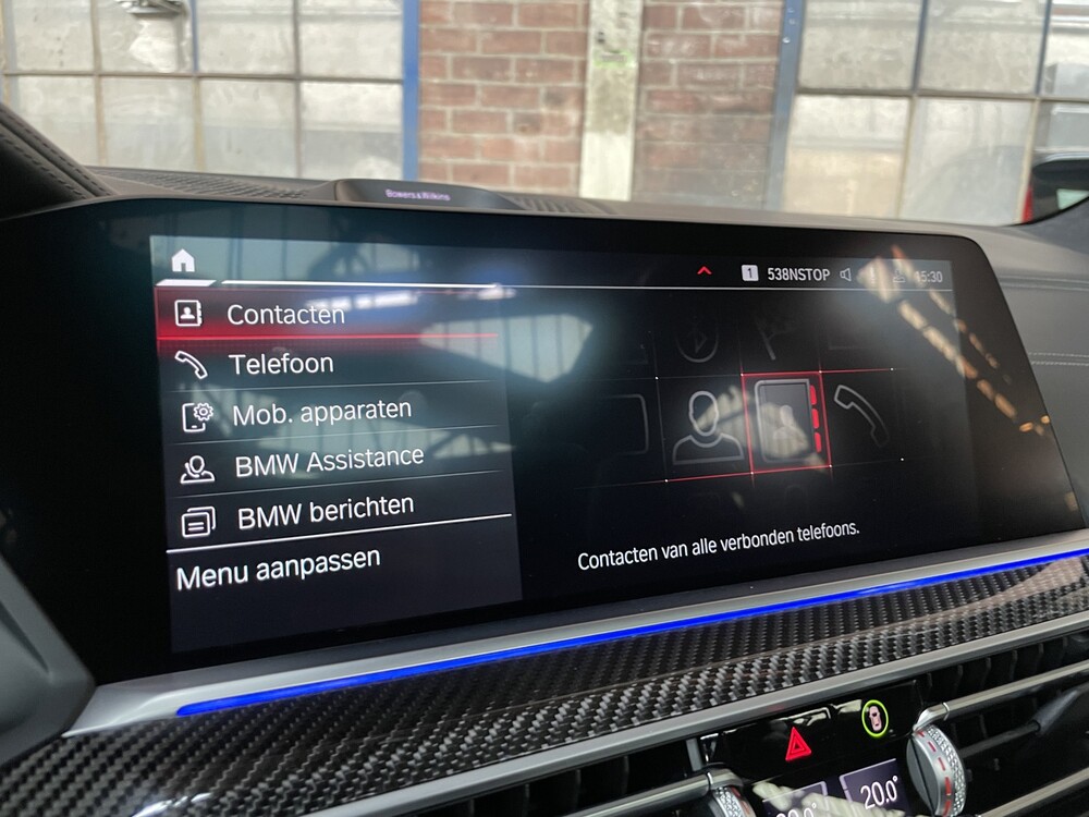 BMW X5 M Competition 625pk 2021 -Orig. NL-, L-714-HN -Fabrieksgarantie-