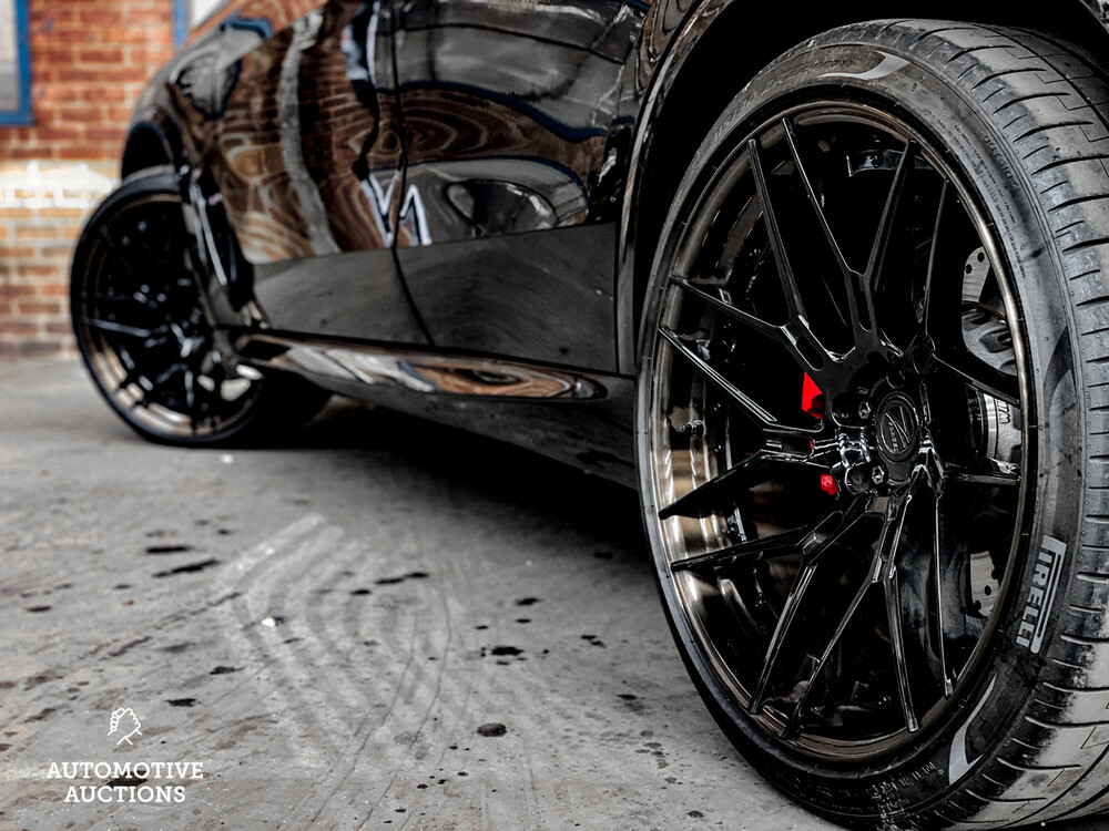 BMW X5 M Competition 625pk 2021 -Orig. NL-, L-714-HN -Fabrieksgarantie-