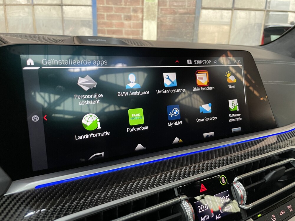 BMW X5 M Competition 625pk 2021 -Orig. NL-, L-714-HN -Fabrieksgarantie-