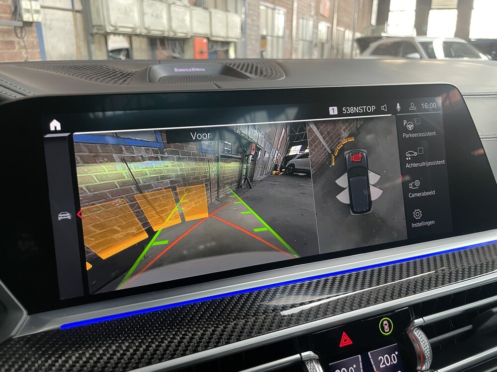 BMW X5 M Competition 625pk 2021 -Orig. NL-, L-714-HN -Fabrieksgarantie-