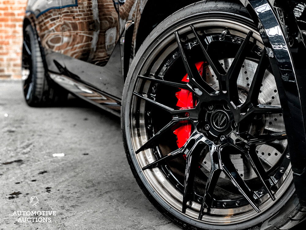 BMW X5 M Competition 625pk 2021 -Orig. NL-, L-714-HN -Fabrieksgarantie-