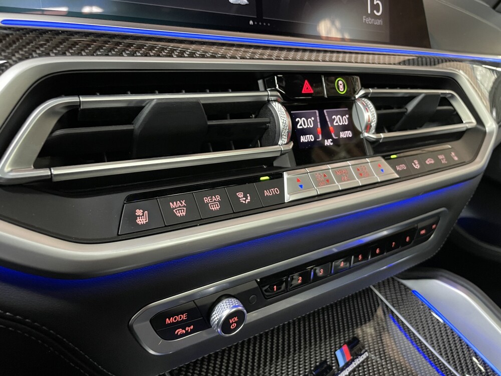 BMW X5 M Competition 625pk 2021 -Orig. NL-, L-714-HN -Fabrieksgarantie-