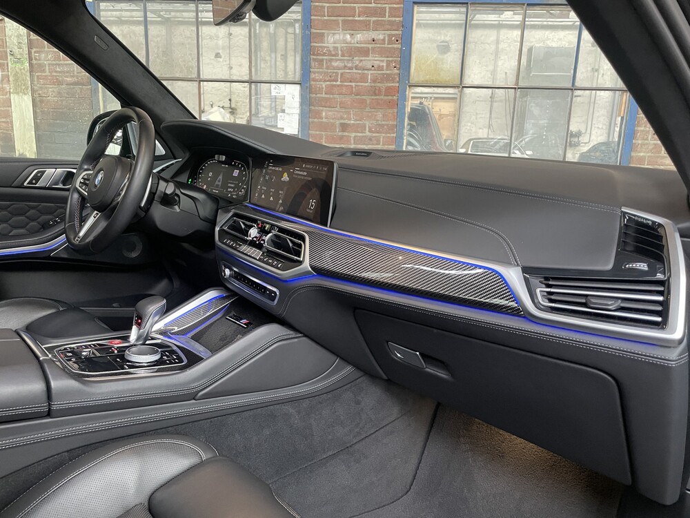 BMW X5 M Competition 625pk 2021 -Orig. NL-, L-714-HN -Fabrieksgarantie-