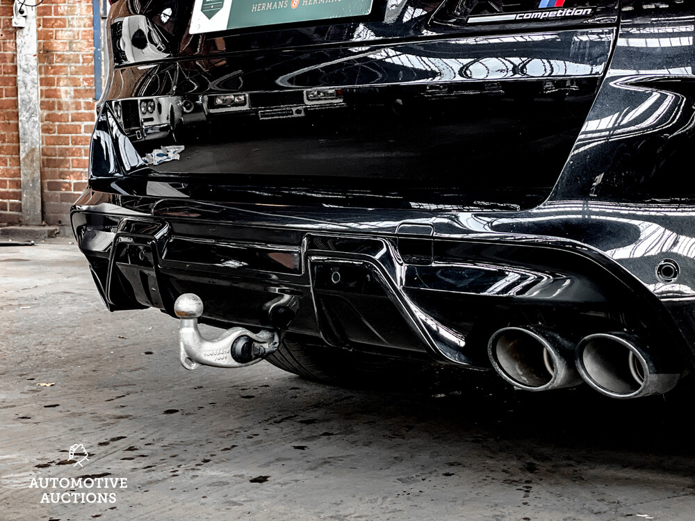 BMW X5 M Competition 625pk 2021 -Orig. NL-, L-714-HN -Fabrieksgarantie-