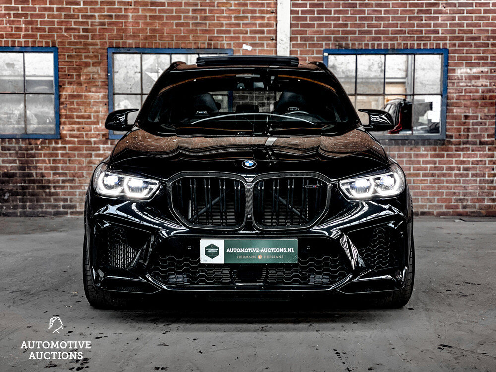 BMW X5 M Competition 625pk 2021 -Orig. NL-, L-714-HN -Fabrieksgarantie-