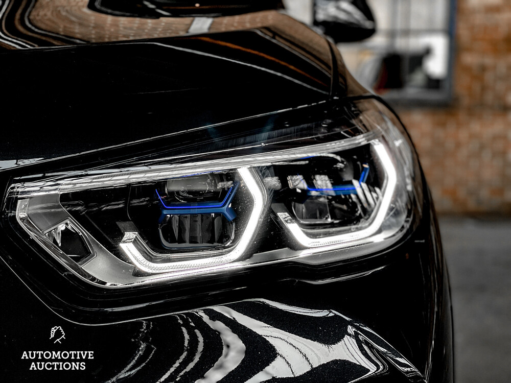 BMW X5 M Competition 625pk 2021 -Orig. NL-, L-714-HN -Fabrieksgarantie-