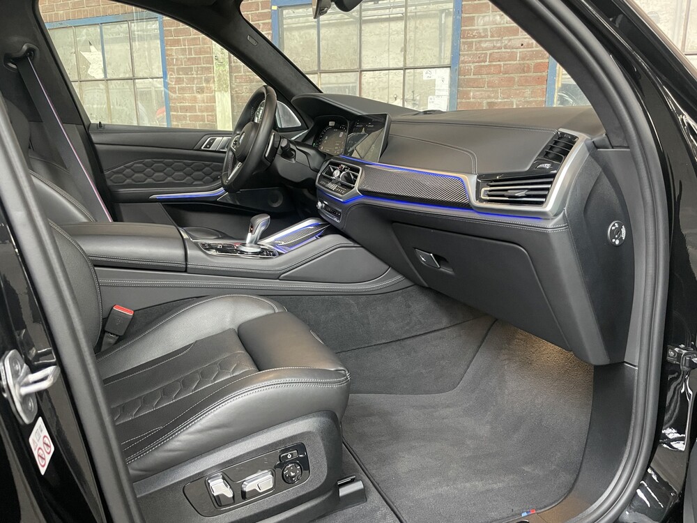 BMW X5 M Competition 625pk 2021 -Orig. NL-, L-714-HN -Fabrieksgarantie-