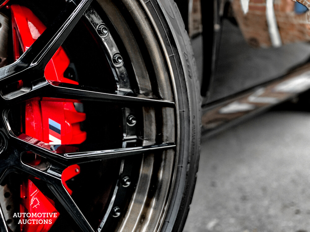 BMW X5 M Competition 625pk 2021 -Orig. NL-, L-714-HN -Fabrieksgarantie-