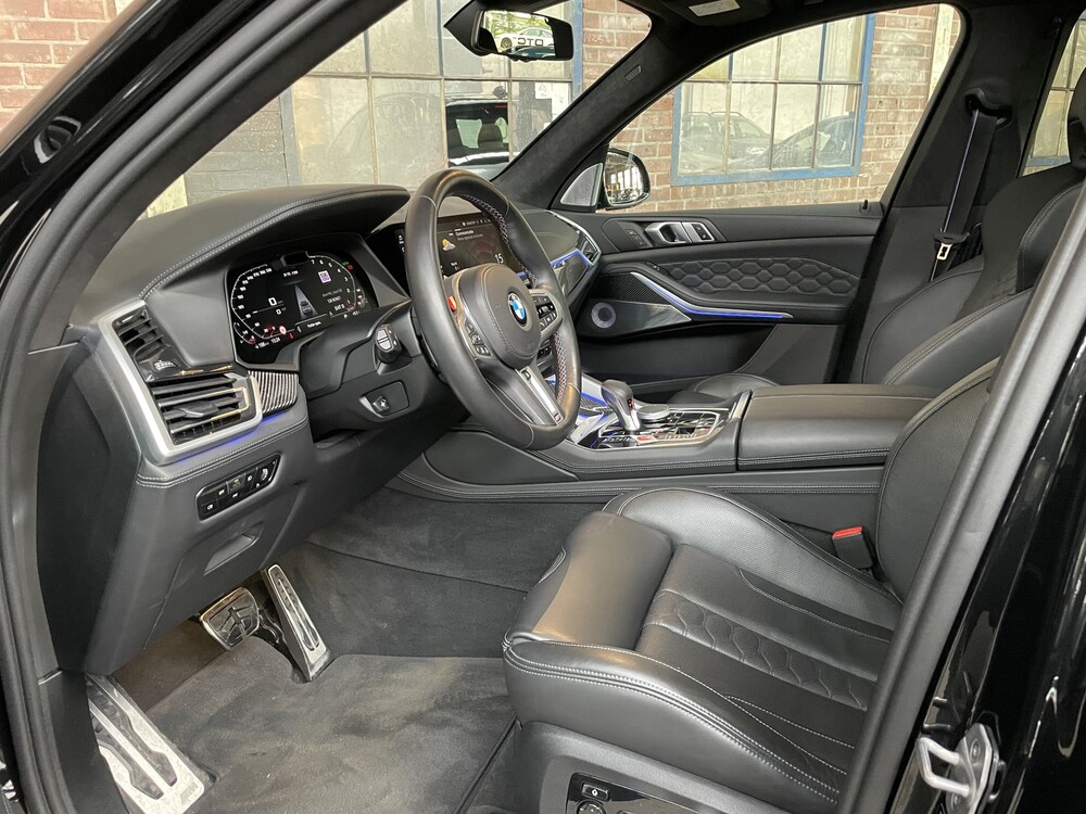 BMW X5 M Competition 625pk 2021 -Orig. NL-, L-714-HN -Fabrieksgarantie-
