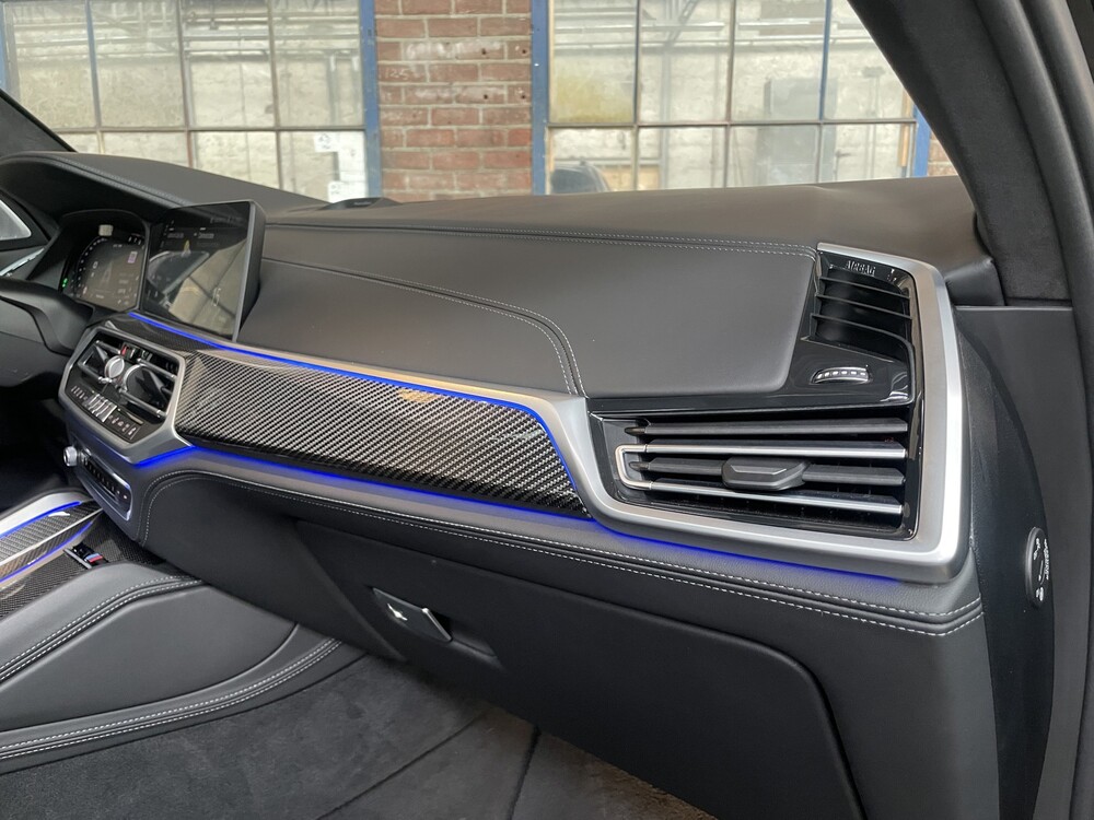 BMW X5 M Competition 625pk 2021 -Orig. NL-, L-714-HN -Fabrieksgarantie-