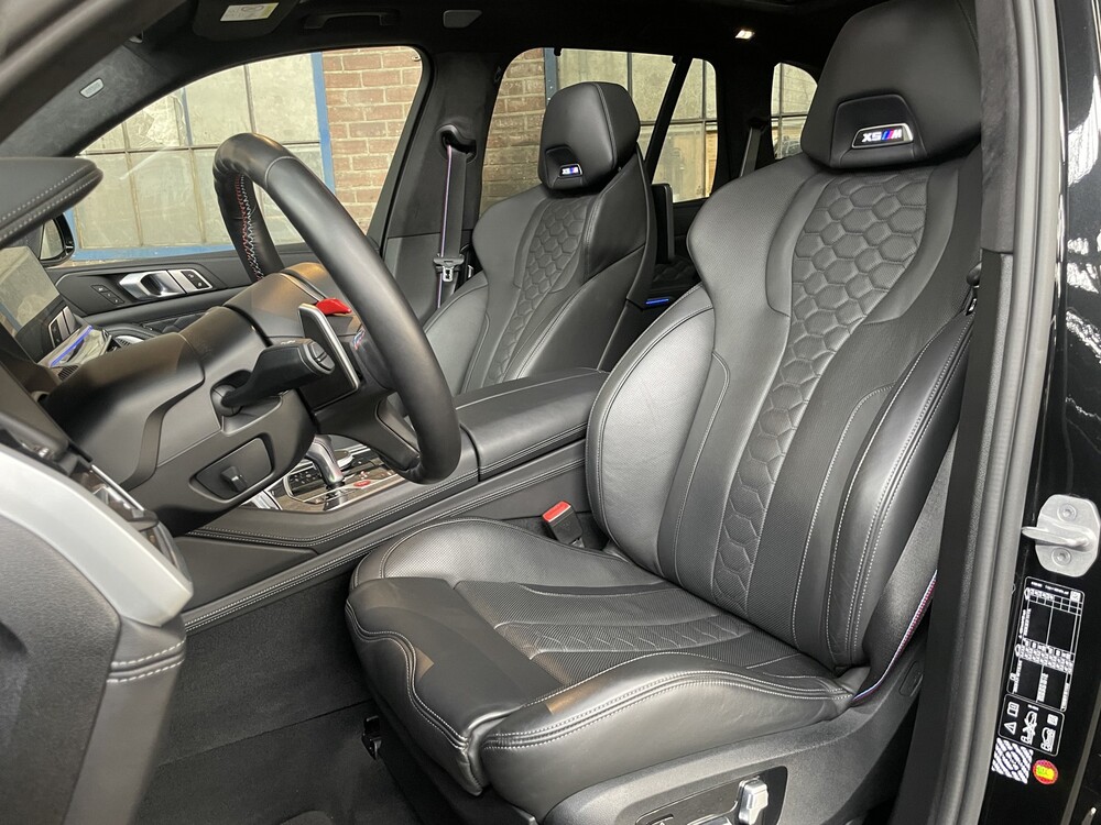 BMW X5 M Competition 625pk 2021 -Orig. NL-, L-714-HN -Fabrieksgarantie-