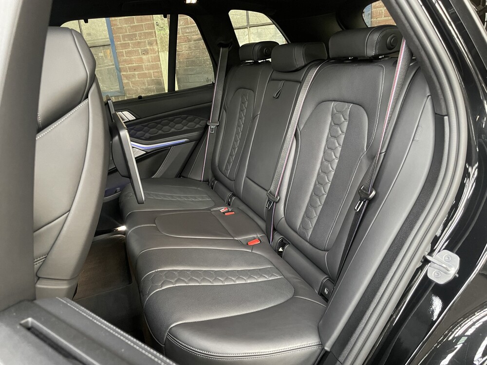 BMW X5 M Competition 625pk 2021 -Orig. NL-, L-714-HN -Fabrieksgarantie-