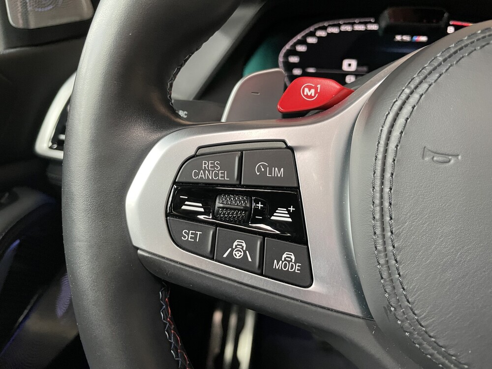 BMW X5 M Competition 625pk 2021 -Orig. NL-, L-714-HN -Fabrieksgarantie-