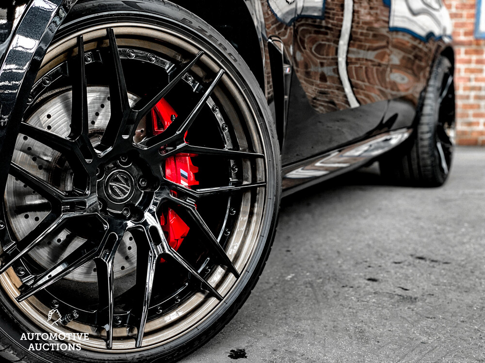 BMW X5 M Competition 625pk 2021 -Orig. NL-, L-714-HN -Fabrieksgarantie-