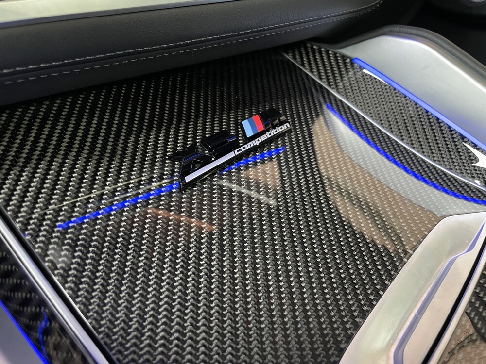 BMW X5 M Competition 625pk 2021 -Orig. NL-, L-714-HN -Fabrieksgarantie-