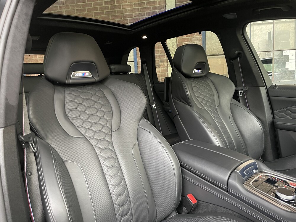 BMW X5 M Competition 625pk 2021 -Orig. NL-, L-714-HN -Fabrieksgarantie-