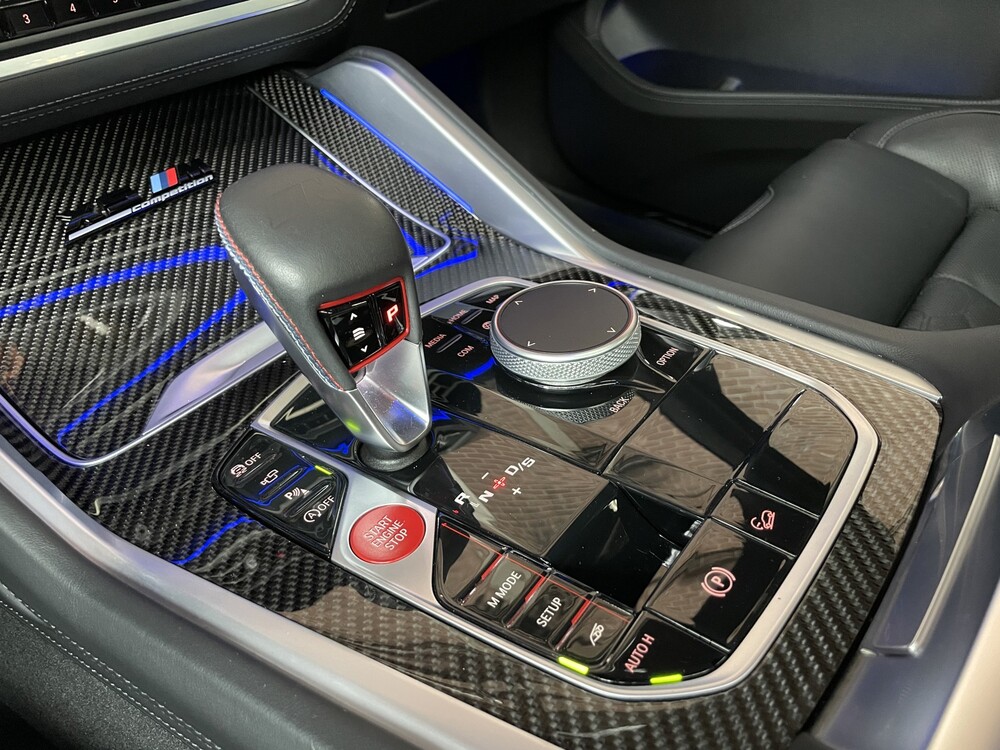 BMW X5 M Competition 625pk 2021 -Orig. NL-, L-714-HN -Fabrieksgarantie-