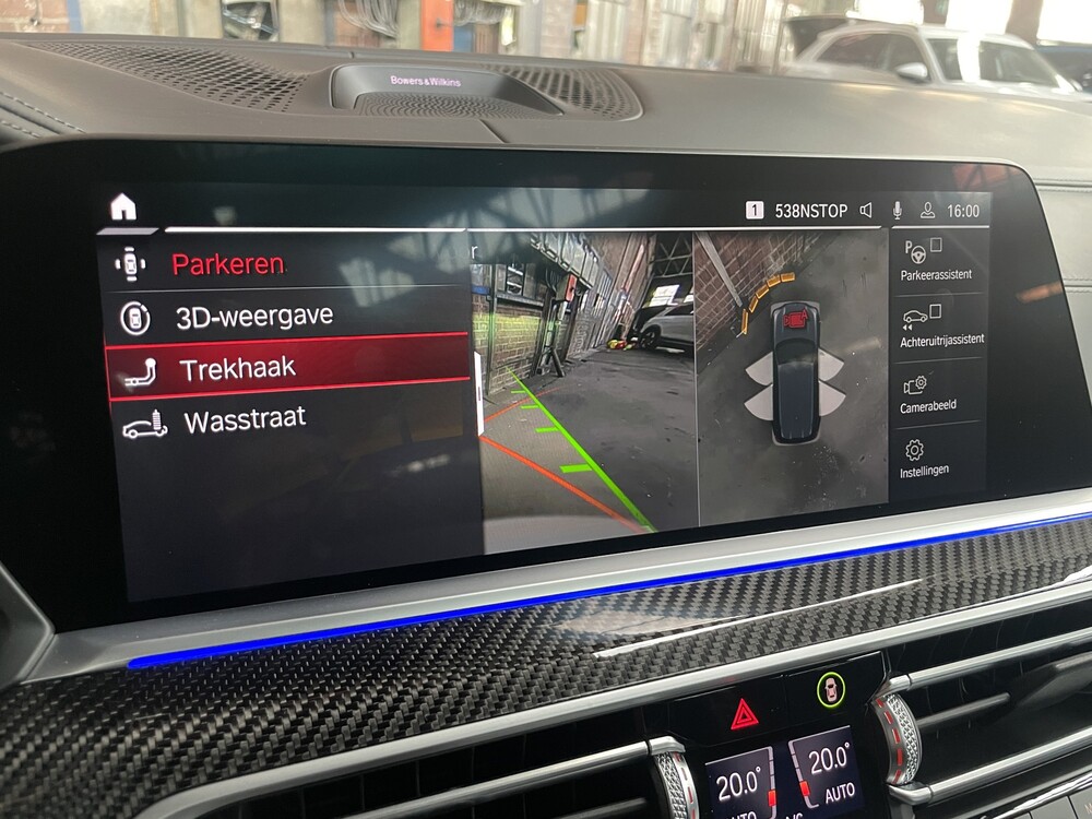 BMW X5 M Competition 625pk 2021 -Orig. NL-, L-714-HN -Fabrieksgarantie-