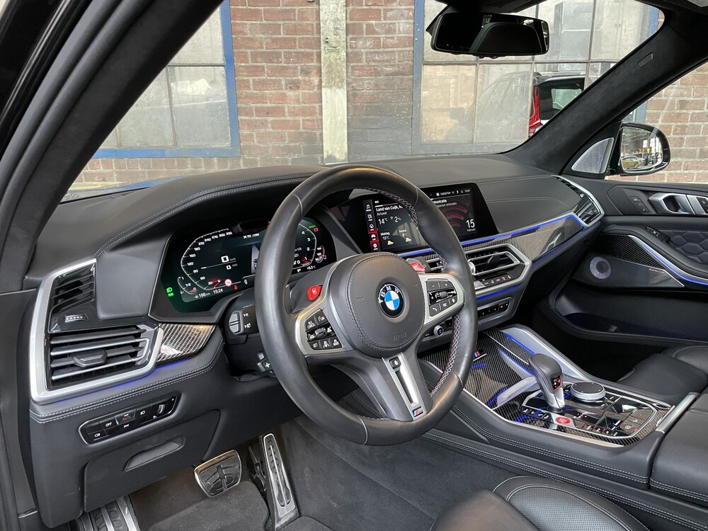 BMW X5 M Competition 625pk 2021 -Orig. NL-, L-714-HN -Fabrieksgarantie-