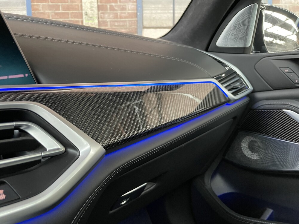 BMW X5 M Competition 625pk 2021 -Orig. NL-, L-714-HN -Fabrieksgarantie-