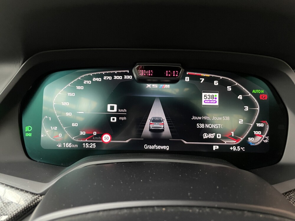 BMW X5 M Competition 625pk 2021 -Orig. NL-, L-714-HN -Fabrieksgarantie-