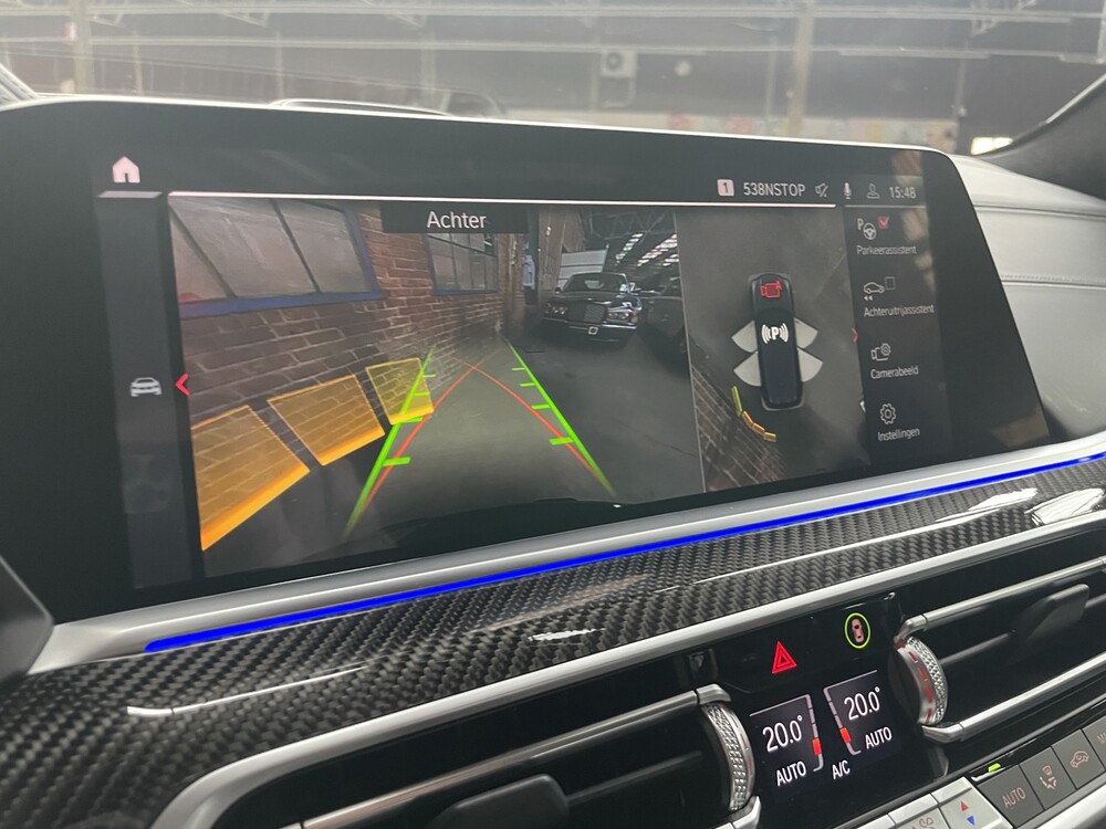 BMW X5 M Competition 625pk 2021 -Orig. NL-, L-714-HN -Fabrieksgarantie-