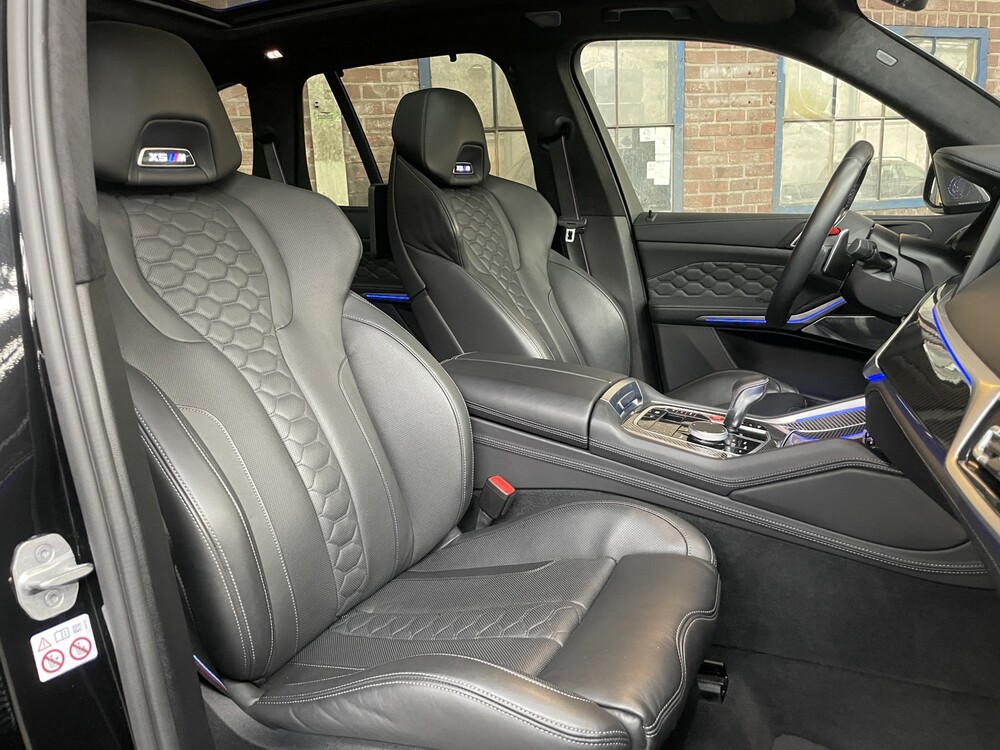 BMW X5 M Competition 625pk 2021 -Orig. NL-, L-714-HN -Fabrieksgarantie-