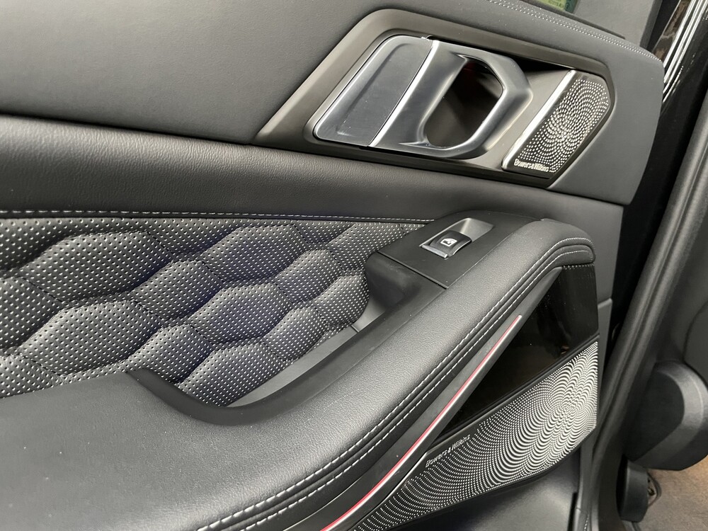 BMW X5 M Competition 625pk 2021 -Orig. NL-, L-714-HN -Fabrieksgarantie-