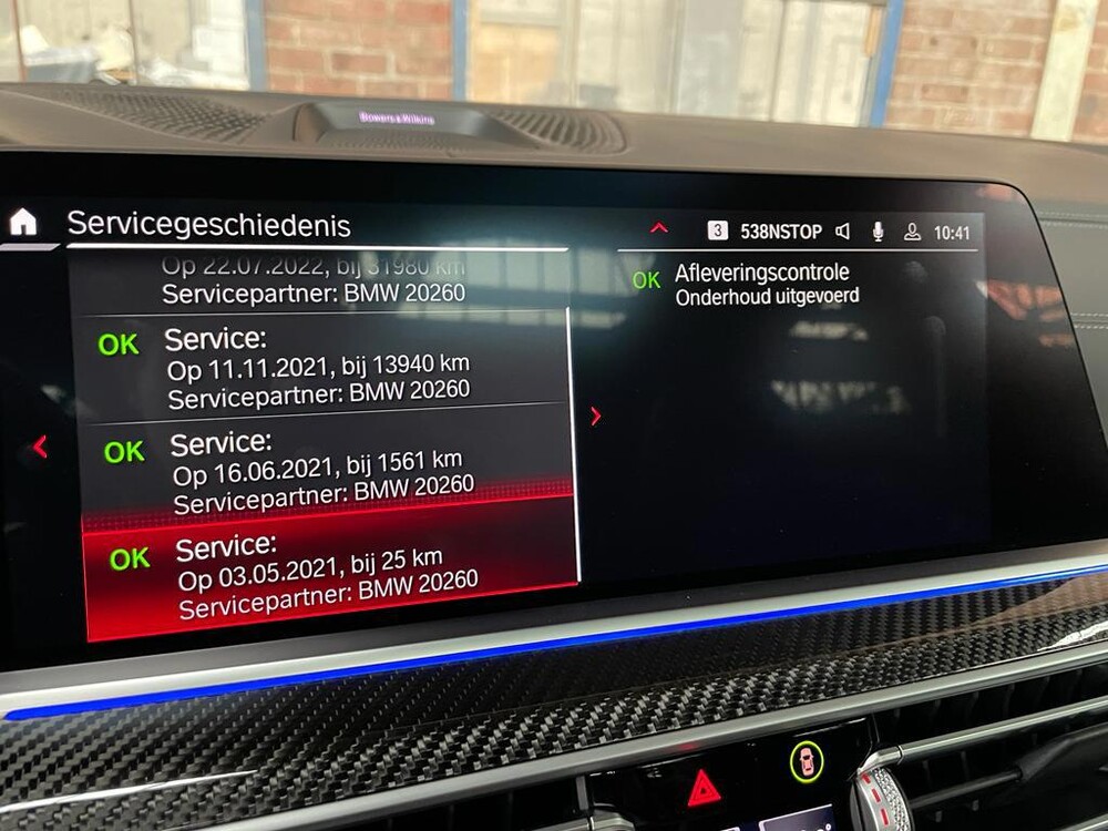 BMW X5 M Competition 625pk 2021 -Orig. NL-, L-714-HN -Fabrieksgarantie-